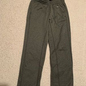 Nike gray sweatpants